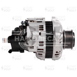 Генератор для автомобилей Kia Sorento (03-)/Hyundai Starex (97-)/H100 (93-) 2.5CRDi 110A
