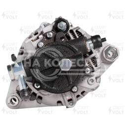 Генератор для автомобилей Kia Sorento (03-)/Hyundai Starex (97-)/H100 (93-) 2.5CRDi 110A