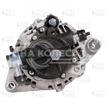 Генератор для автомобилей Kia Sorento (03-)/Hyundai Starex (97-)/H100 (93-) 2.5CRDi 110A