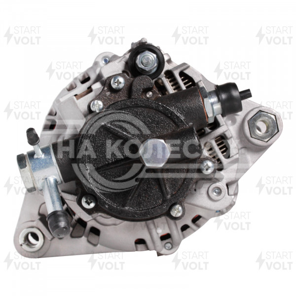 Генератор для автомобилей Kia Sorento (03-)/Hyundai Starex (97-)/H100 (93-) 2.5CRDi 110A