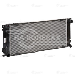 Радиатор охлаждения для автомобилей ГАЗель Next &quot;Cummins&quot; (паяный)