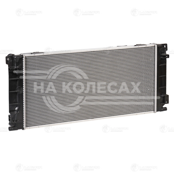 Радиатор охлаждения для автомобилей ГАЗель Next &quot;Cummins&quot; (паяный)