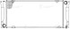 Радиатор охлаждения для автомобилей ГАЗель Next &quot;Cummins&quot; (паяный)