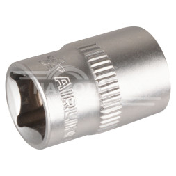 Головка торцевая 3/8" DR шестигранная 12мм пласт. подвес