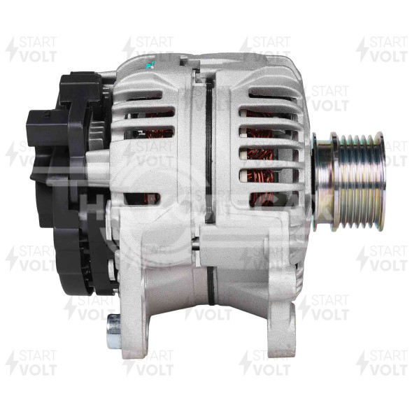 Генератор для автомобилей VAG Fabia II (07-)/Fabia I (99-) 1.4i 70A