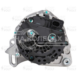 Генератор для автомобилей VAG Fabia II (07-)/Fabia I (99-) 1.4i 70A