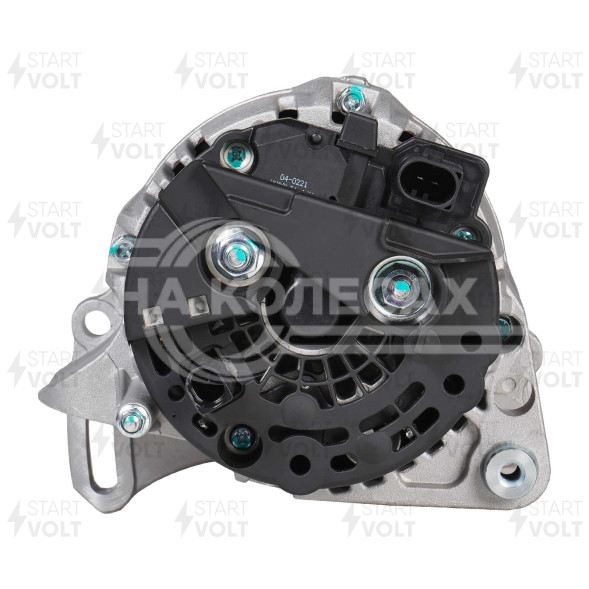 Генератор для автомобилей VAG Fabia II (07-)/Fabia I (99-) 1.4i 70A