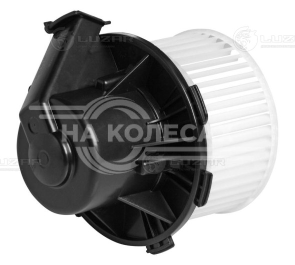 Электровентилятор отопителя для автомобилей Mercedes-Benz Sprinter (06-)/Crafter (06-) A/C+