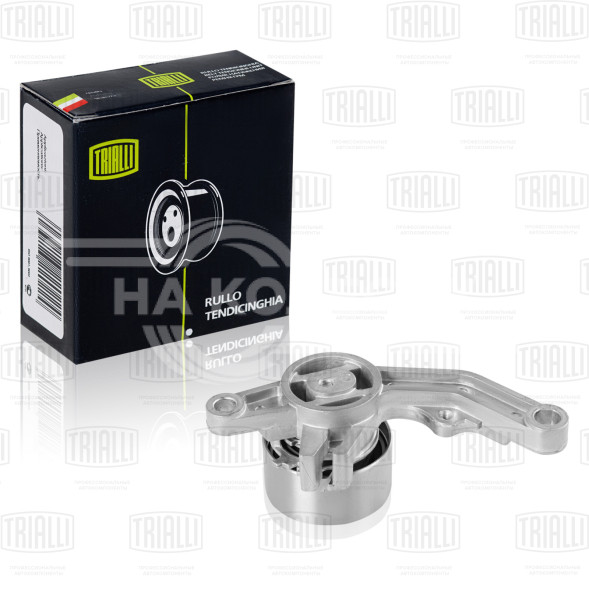 Ролик ГРМ для автомобилей ГАЗ 31105 Евро 3 (дв. Chrysler 2.4) (натяж.) (CM 102)