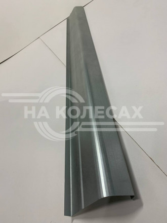 Ремонтные пороги Hyundai Accent (половинчатые)