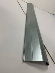 Ремонтные пороги Hyundai Accent (половинчатые)