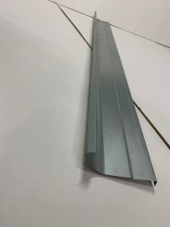 Ремонтные пороги Hyundai Accent (половинчатые)