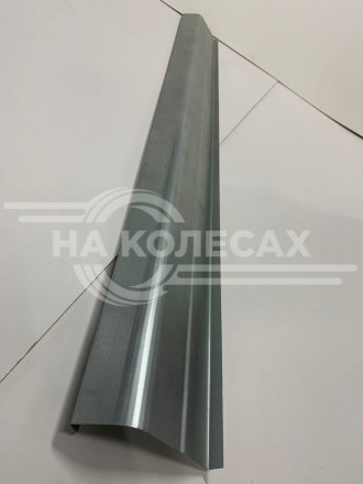 Ремонтные пороги Hyundai Accent (половинчатые)