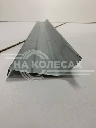 Ремонтные пороги Hyundai Accent (половинчатые)
