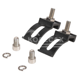 Фара (балка) светодиодная двухрядная 24 LED, комбинированный свет, 72Вт, 300х78х65мм, 12/24В