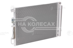 Радиатор кондиционера для автомобилей Tucson (15-)/Sportage (16-) 2.0D