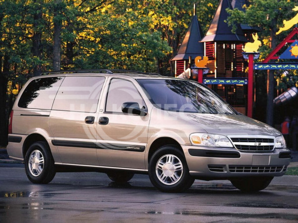 Внешние ремонтные пороги Oldsmobile Silhouette 2