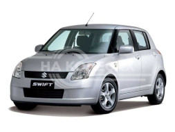 Внешние ремонтные пороги Suzuki Swift 3