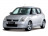 Внешние ремонтные пороги Suzuki Swift 3