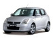 Внешние ремонтные пороги Suzuki Swift 3