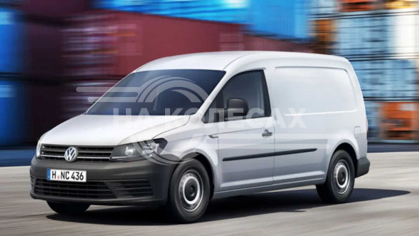 Внешние ремонтные пороги VW Caddy 4