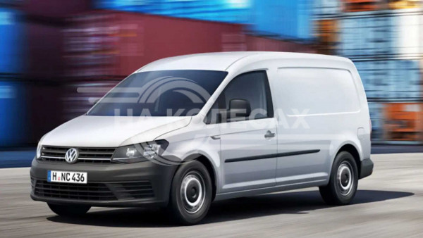 Внешние ремонтные пороги VW Caddy 4