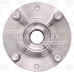 Ступица передняя для автомобиля Hyundai Accent (99-)/Solaris (10-) (перед.) (25 зуб.)