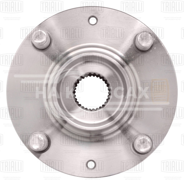 Ступица передняя для автомобиля Hyundai Accent (99-)/Solaris (10-) (перед.) (25 зуб.)