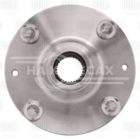 Ступица передняя для автомобиля Hyundai Accent (99-)/Solaris (10-) (перед.) (25 зуб.)