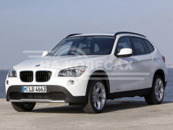 Полные ремонтные пороги BMW X1 1 дорест (E84)