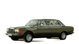 Полные ремонтные пороги Mercedes-Benz W123 W123
