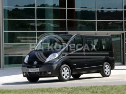 Полные ремонтные пороги Nissan Primastar 1