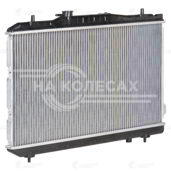 Радиатор охлаждения для автомобилей Cerato (04-) 1.6i/2.0i MT (рестайлинг 06-) (тип Dowoon)