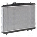 Радиатор охлаждения для автомобилей Cerato (04-) 1.6i/2.0i MT (рестайлинг 06-) (тип Dowoon)