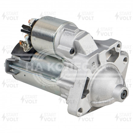 Стартер для автомобилей Renault Duster (10-) 1.5dCi (тип Valeo) 1,2кВт