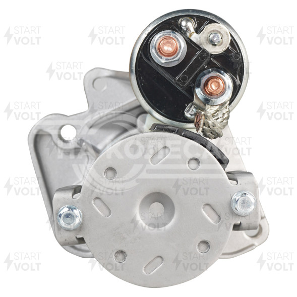 Стартер для автомобилей Renault Duster (10-) 1.5dCi (тип Valeo) 1,2кВт