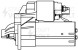 Стартер для автомобилей Renault Duster (10-) 1.5dCi (тип Valeo) 1,2кВт