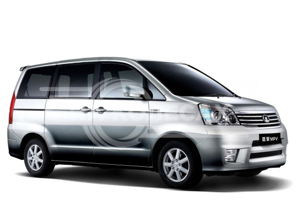 Арки задние Great Wall Cowry V80