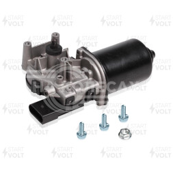 Моторедуктор стеклоочистителя для автомобилей Ford Mondeo IV (07-) (передний)