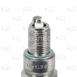 Комплект свечей зажигания для автомобилей Лада 2101-2107 карб. (4шт)