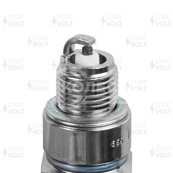 Свеча зажигания для мототехники Восход/Иж-Планета/Иж-Юпитер (зазор 0,7мм)