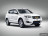 Передние арки Geely Emgrand X7 1