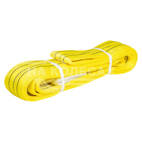 Стропа грузоподъемная текстильная петлевая СТП 3 т, 3 м