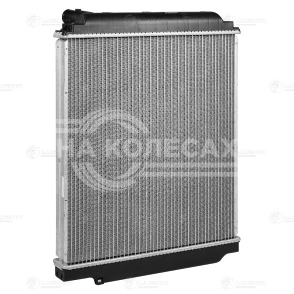 Радиатор охлаждения для автомобилей Hino 300 (Dutro) (08-)