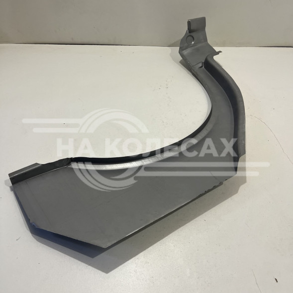 Ремонтные задние арки штампованные Mercedes-Benz Е-класс W210