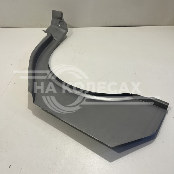 Ремонтные задние арки штампованные Mercedes-Benz Е-класс W210