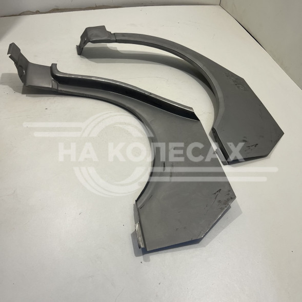 Ремонтные задние арки штампованные Mercedes-Benz Е-класс W210