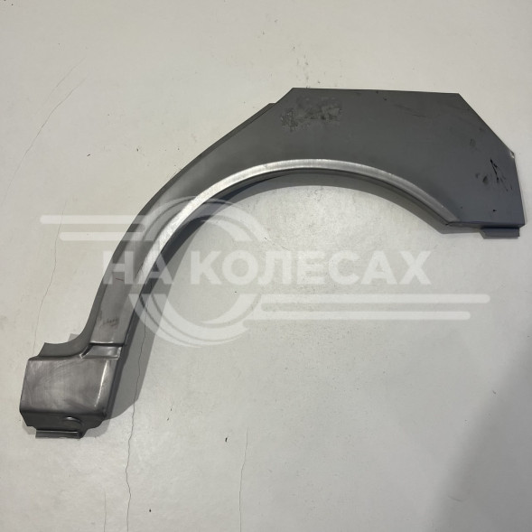 Ремонтные задние арки штампованные Mercedes-Benz Е-класс W210