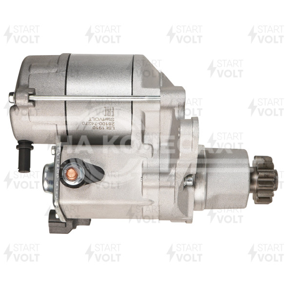 Стартер для а/м Toyota Rav 4 (00-) 2.0i/Camry V20 (97-) 2.2i 1,4кВт (LSt 1910)