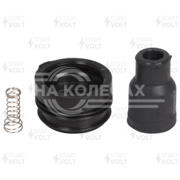 Наконечник катушки зажигания для автомобилей Volvo XC90 (07-)/XC70 (07-)/S60 (10-) 3.0i/3.2i